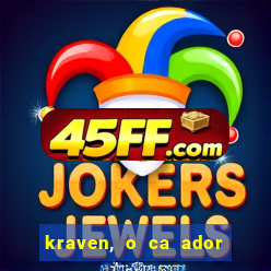 kraven, o ca ador filme completo dublado download